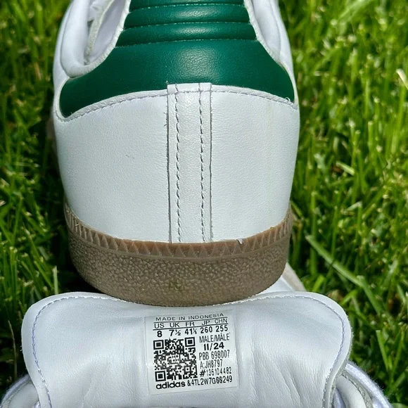Adidas Samba OG Shoes - Picture 5 of 6